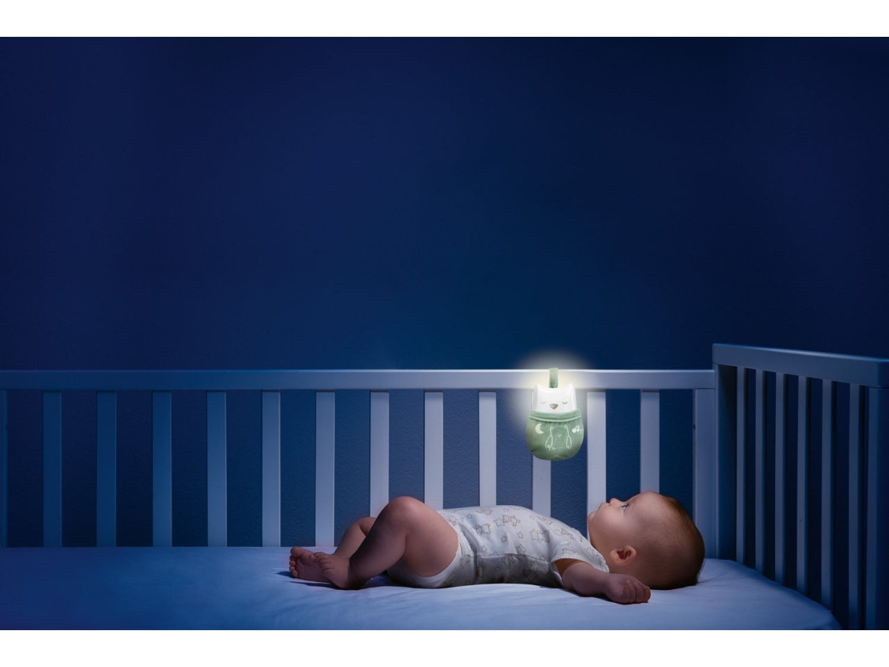 Chicco gioco trillino gufo day&night