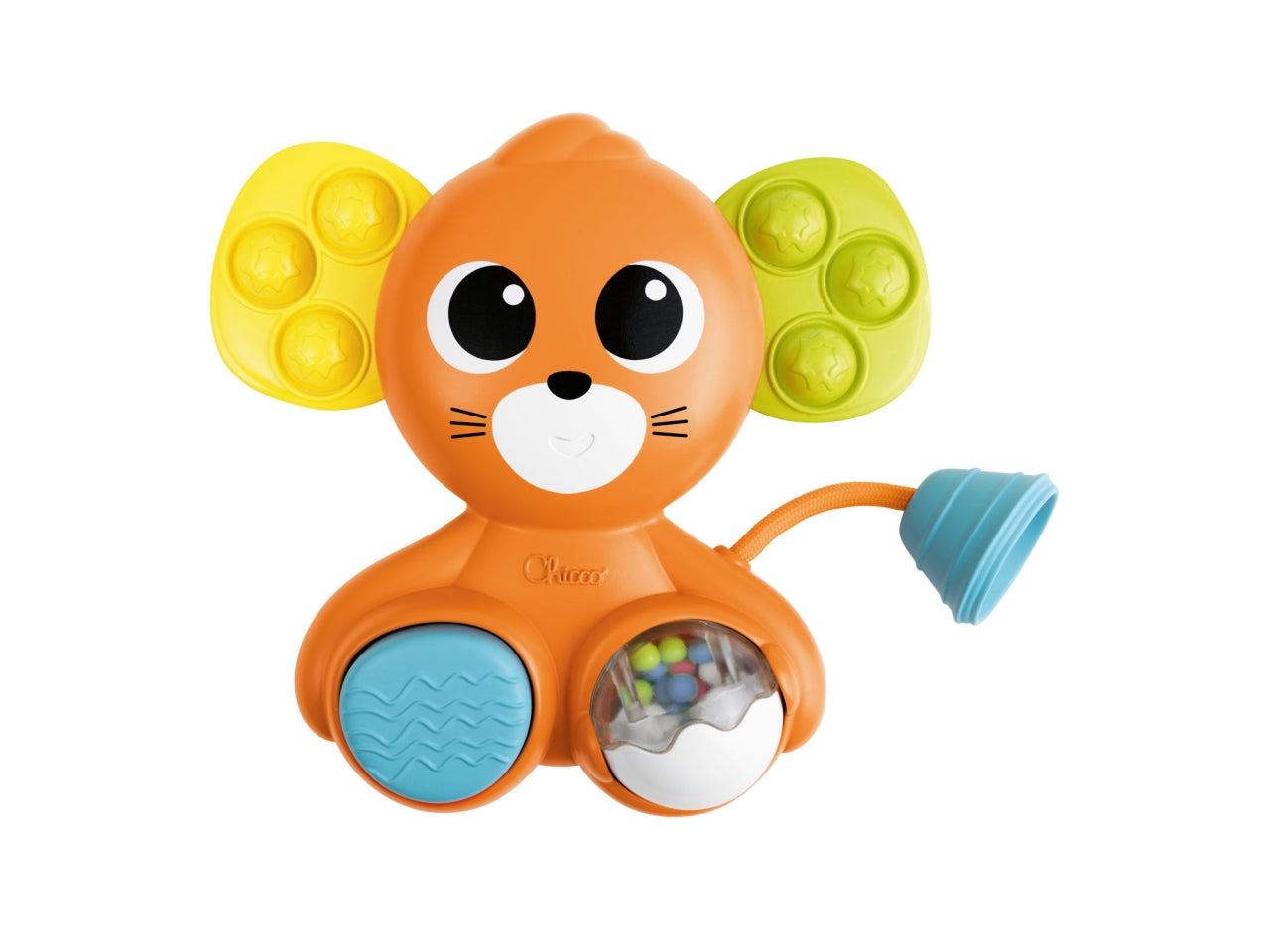 Chicco gioco topo multiattivita'