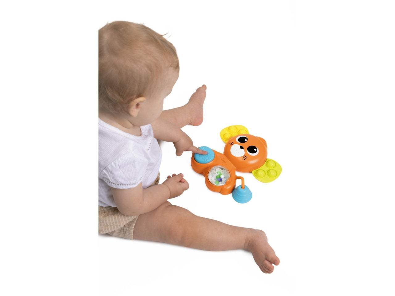 Chicco gioco topo multiattivita'