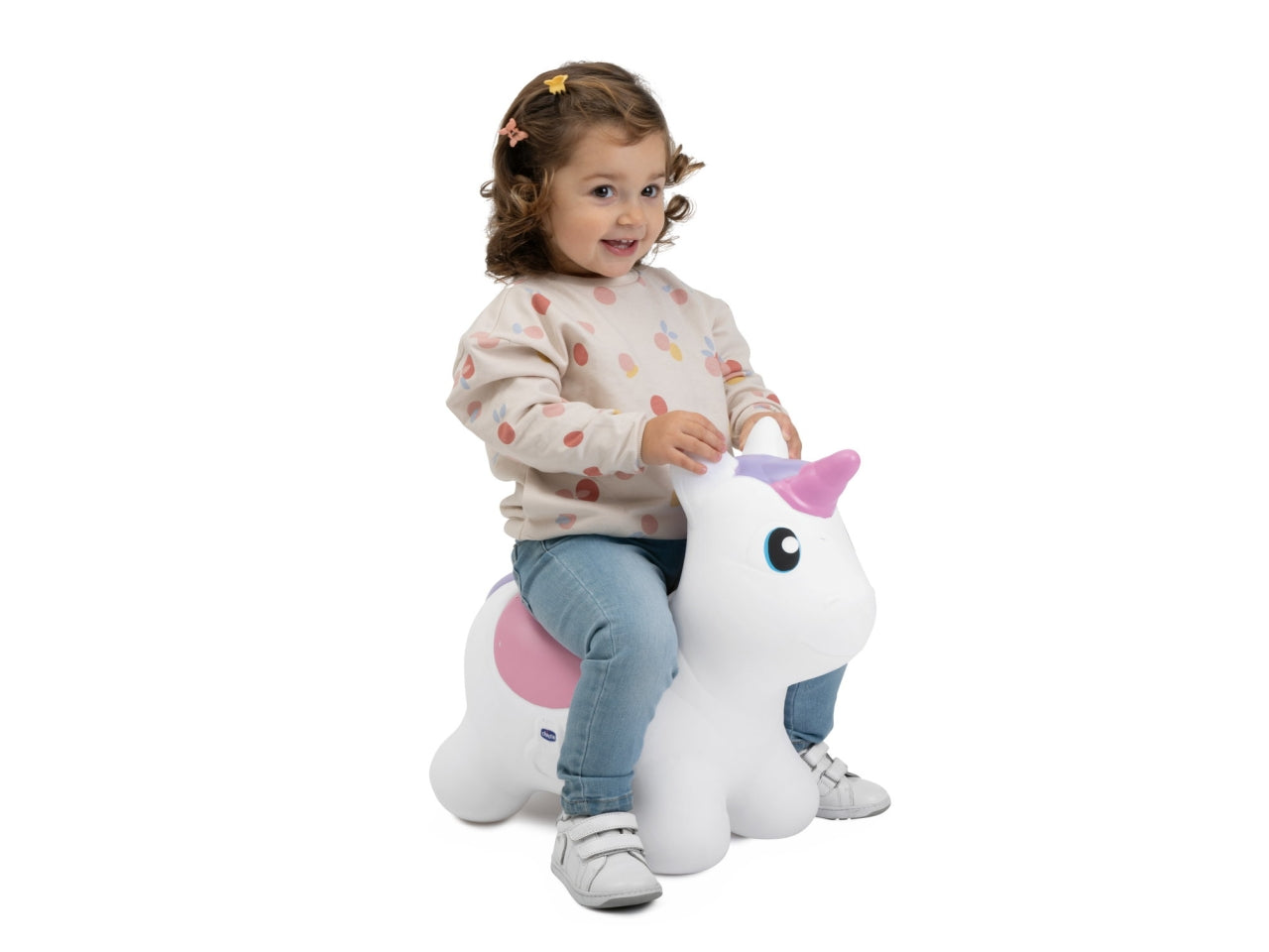 Gioco unicorno gonfiabile