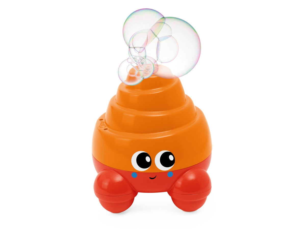 Gioco bagno polpo & paguro bagnetto $