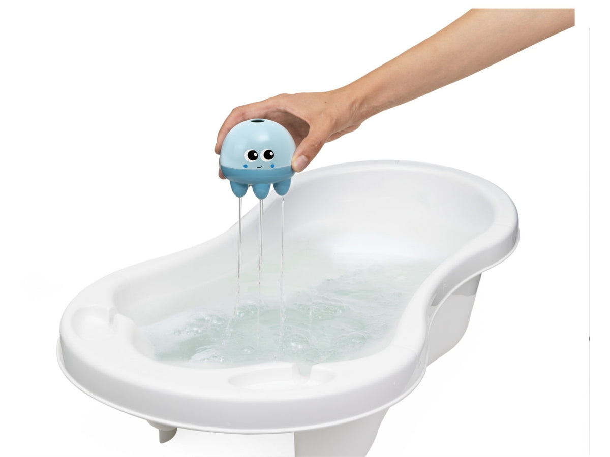 Gioco bagno polpo & paguro bagnetto $