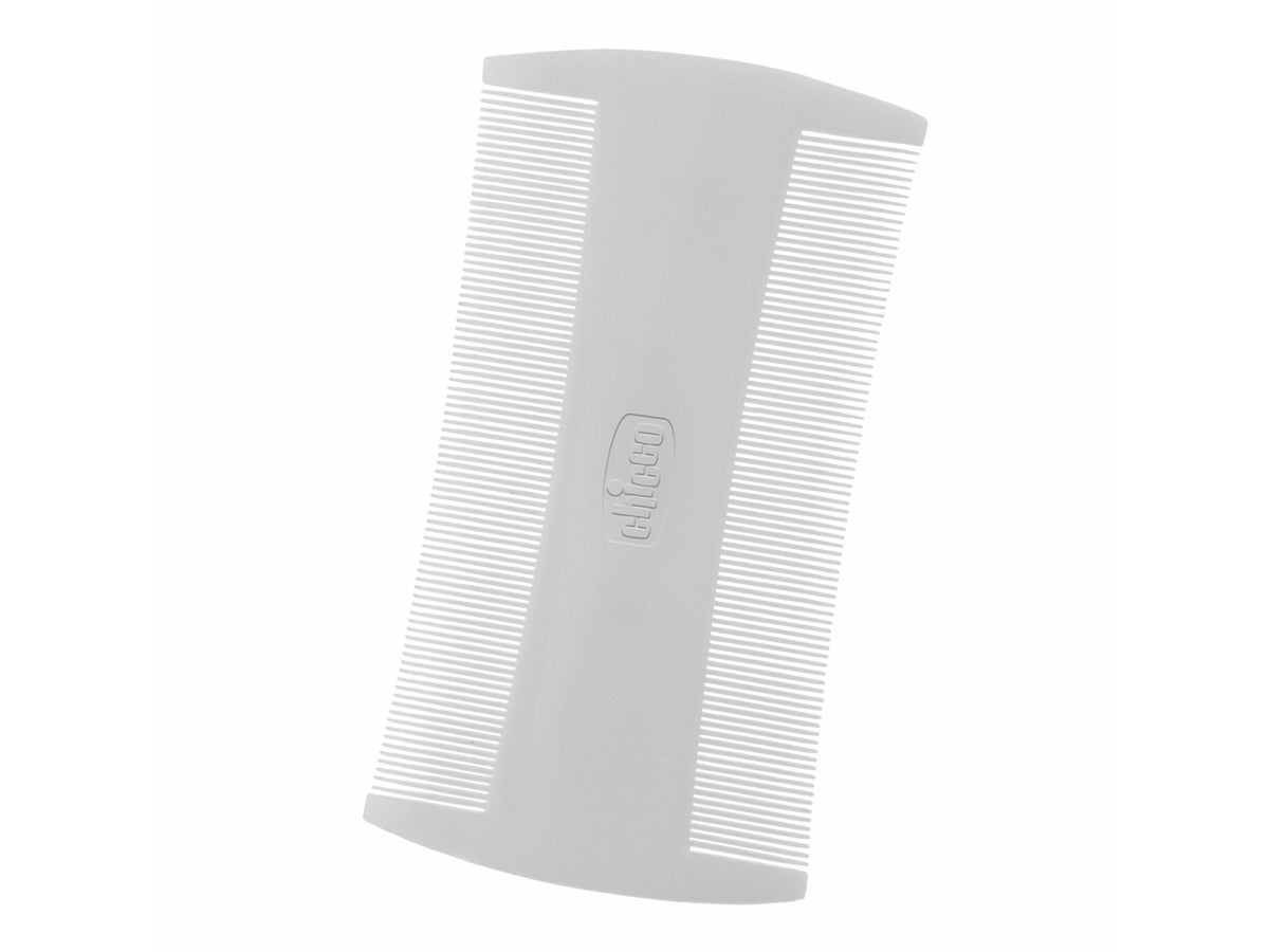 Pettinella crosta lattea in plastica, 0+ mesi - Chicco