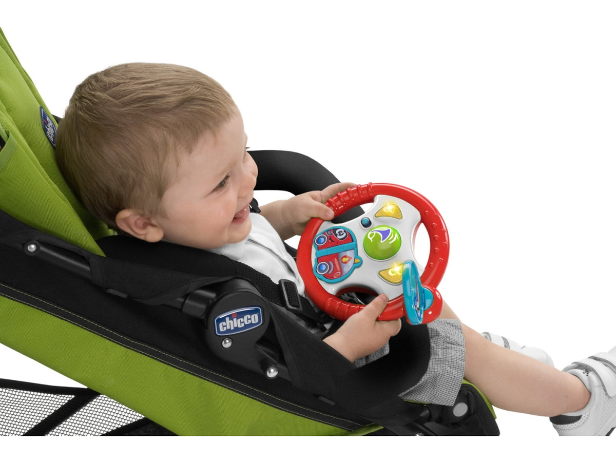Chicco gioco volante luci e suoni