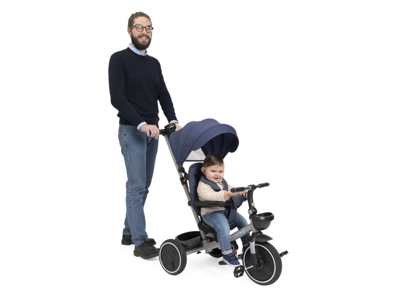Chicco Trike 4 In 1