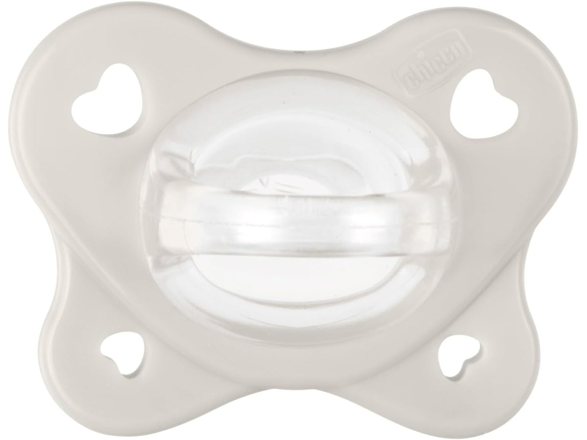 Succhietto gommotto PhysioForma Dual Soft 2-6M - 2 pezzi | Chicco