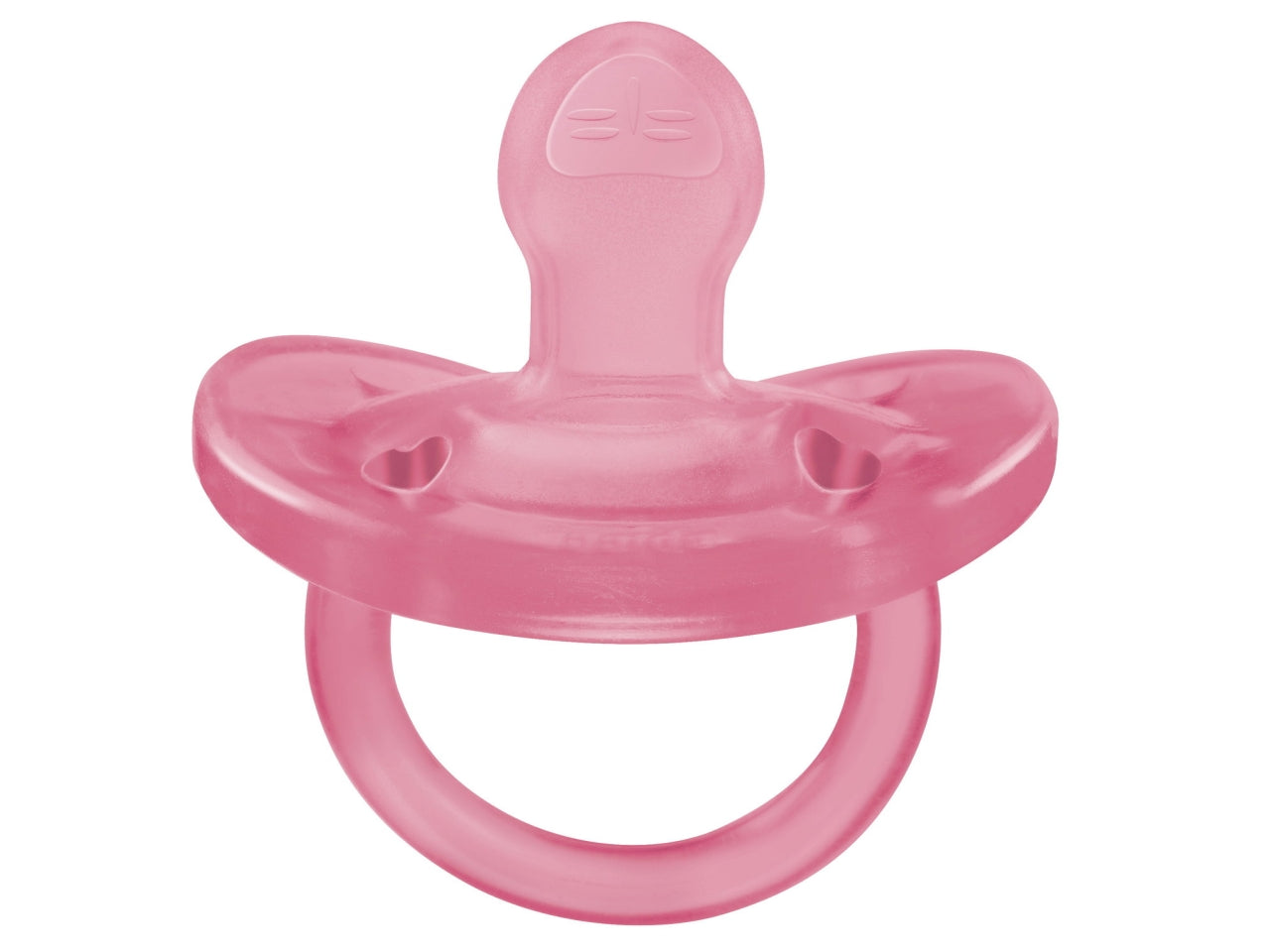 Set di 2 gommotti physio soft rosa 16-36m, Adatto per 16-36 mesi | Chicco