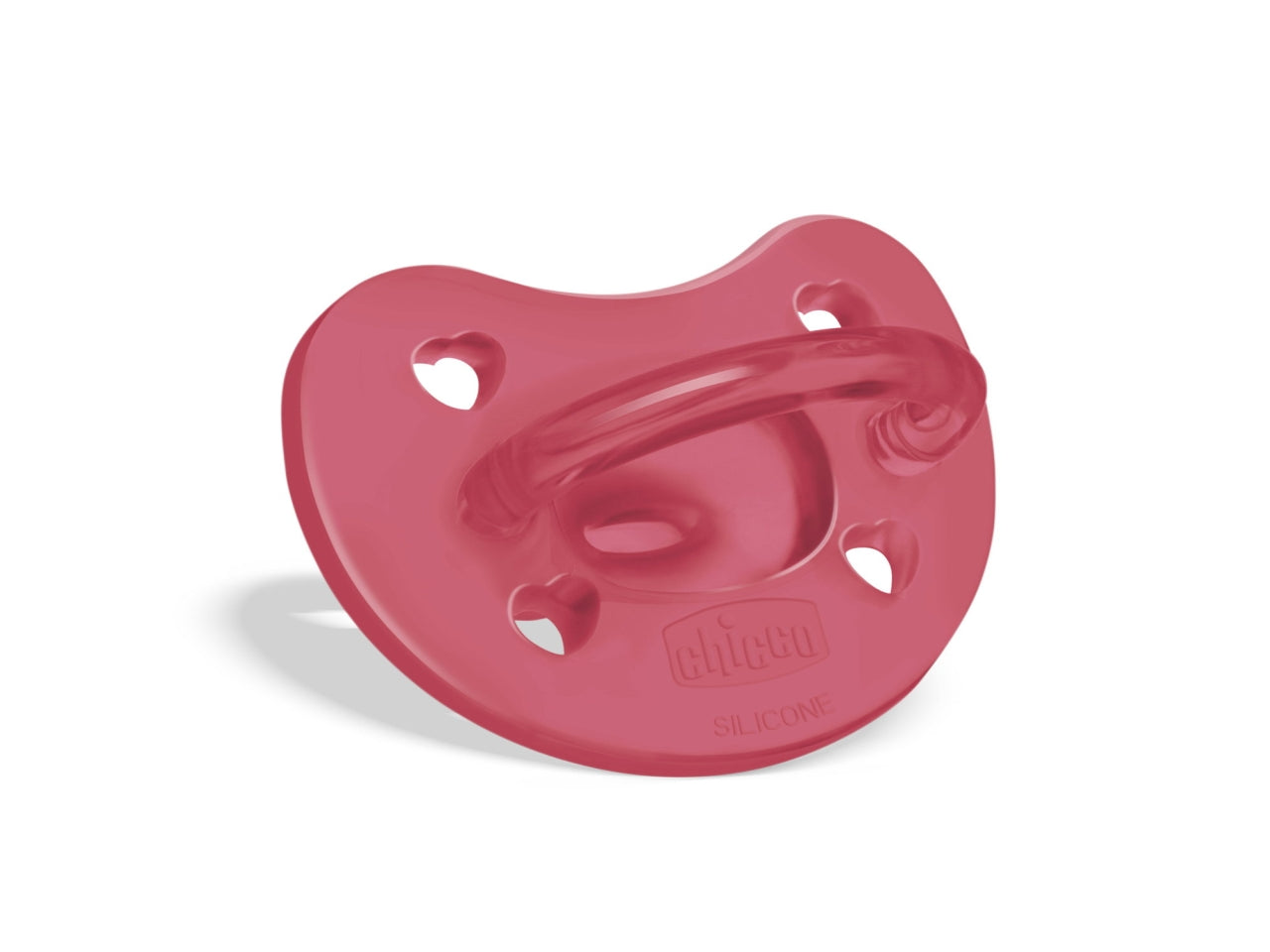 Set di 2 gommotti physio soft rosa 16-36m, Adatto per 16-36 mesi | Chicco