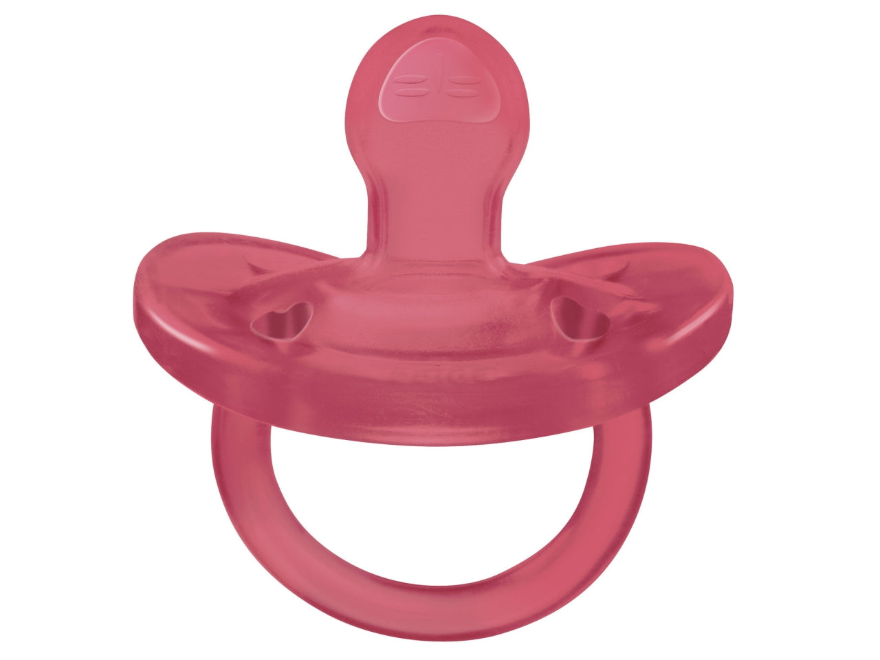 Set di 2 gommotti physio soft rosa 16-36m, Adatto per 16-36 mesi | Chicco
