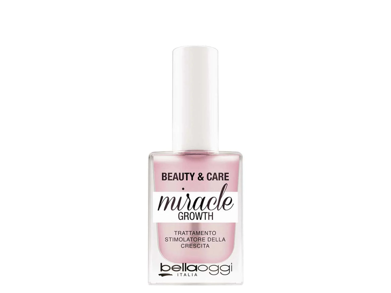 Smalto Miracle Growth - Stimola Crescita, Pantenolo, Vitamina C - Light Peach - Bellaoggi