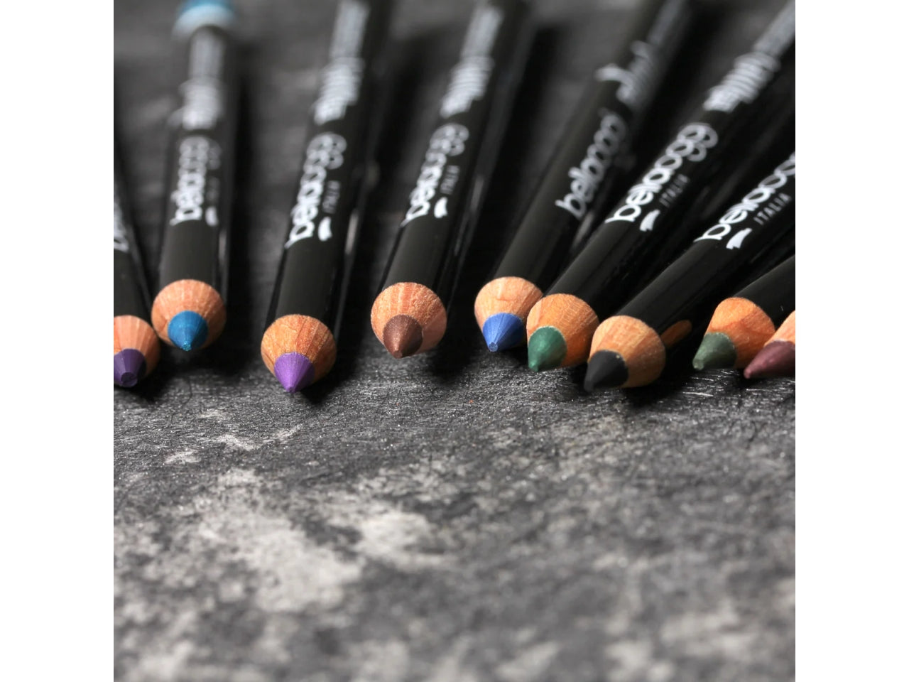 Matita Contorno Occhi Eye Liner - Tratto preciso e tenuta perfetta - Turchese - Bellaoggi