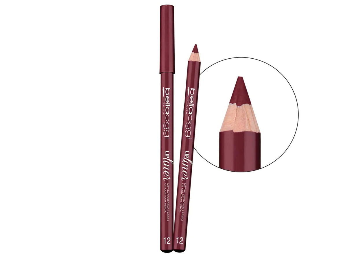 Matita labbra per contorno preciso - Lip Liner - Grape Nectar - Bellaoggi
