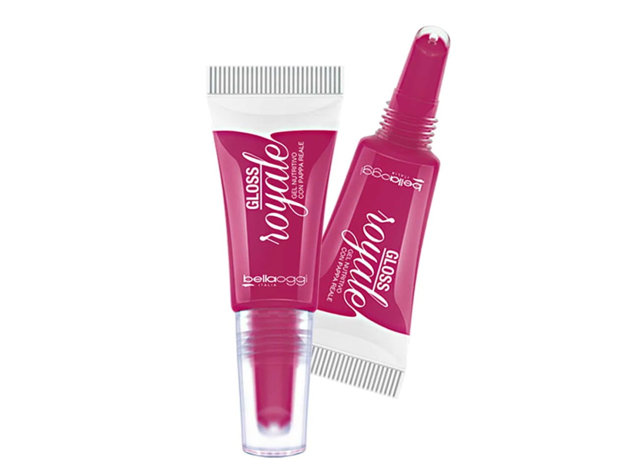 Gloss Royale con pappa reale - Flashy Pink - Bellaoggi