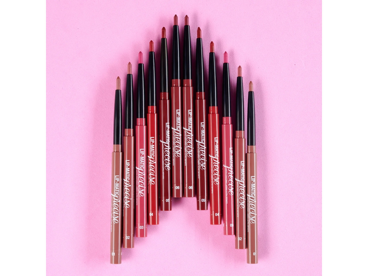 Matita labbra Lip Matic Precise lunga durata - Wine Fever - Bellaoggi