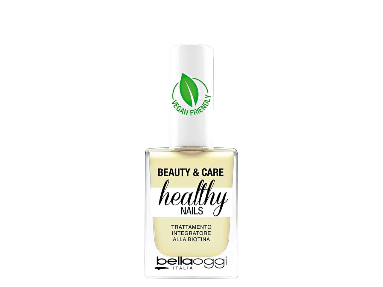 Smalto Trattamento Integratore Healthy Nails - Base alla Biotina, Stimola Ricrescita, Rinforzante - Healthy - Bellaoggi