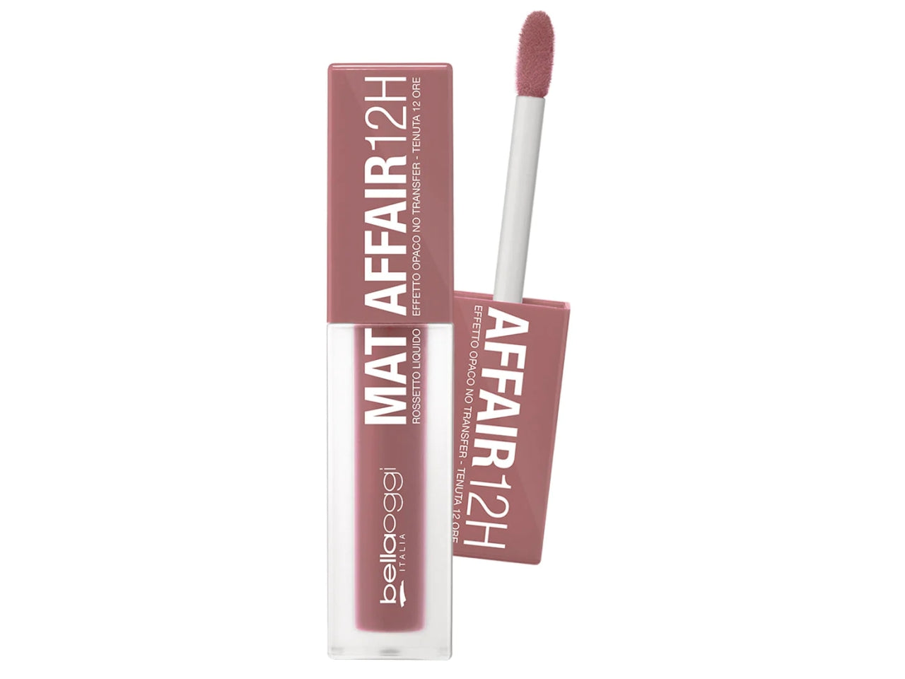 Rossetto Liquido Opaco Mat Affair 12H - Lunga tenuta - Daydreaming - Bellaoggi