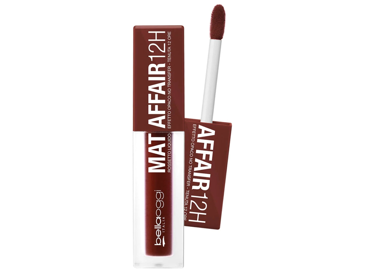 Rossetto Liquido Opaco Mat Affair 12H - Lunga tenuta - Daredevil - Bellaoggi