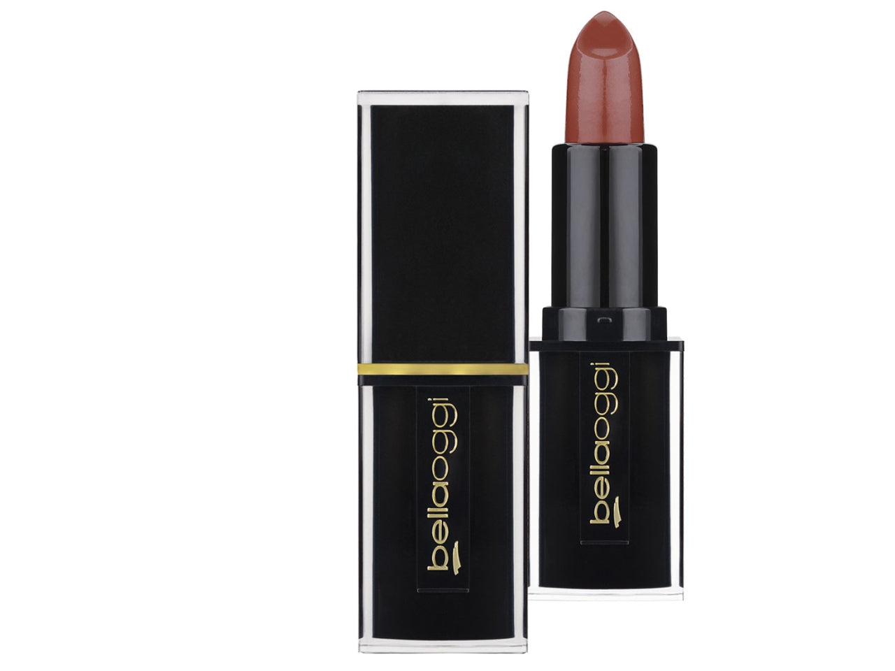 Rossetto Stick Kiss Affair Creamy - Finish cremoso - Rosewater - Bellaoggi