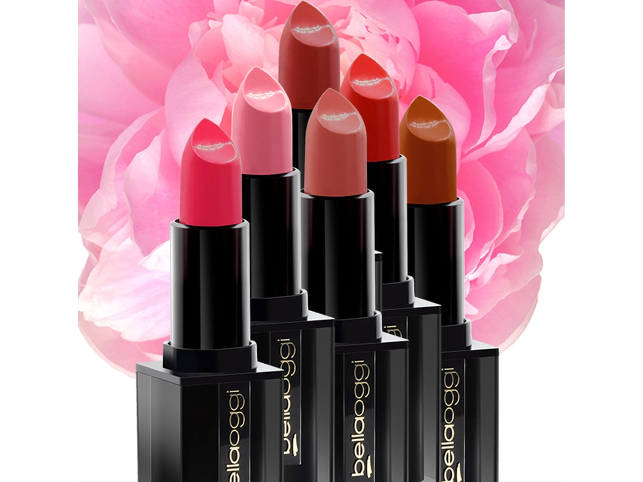 Rossetto Stick Kiss Affair Creamy - Finish cremoso - Classy Italian - Bellaoggi