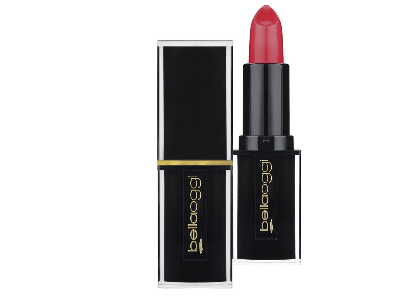 Rossetto Stick Kiss Affair Creamy - Finish cremoso - Red Passion - Bellaoggi