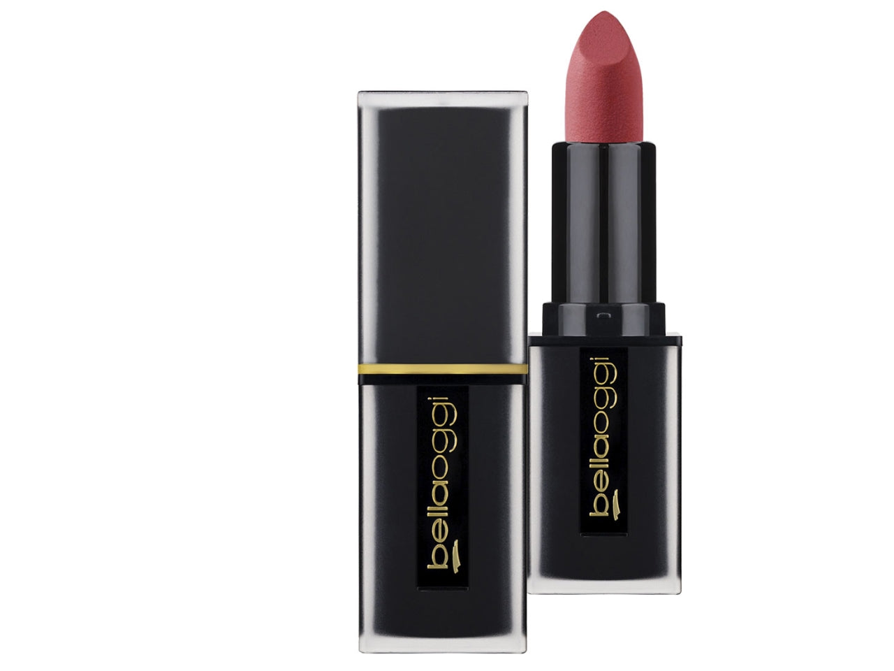 Rossetto Stick Kiss Affair Matte - Rossetto opaco - Blossom Pink - Bellaoggi