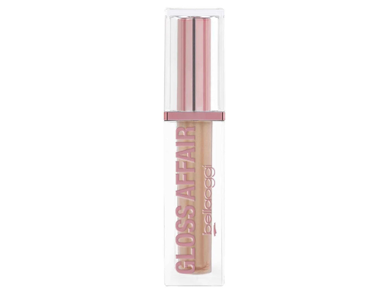 Gloss Affair Rimpolpante e Illuminante - Brillantezza - Honey Kiss - Bellaoggi