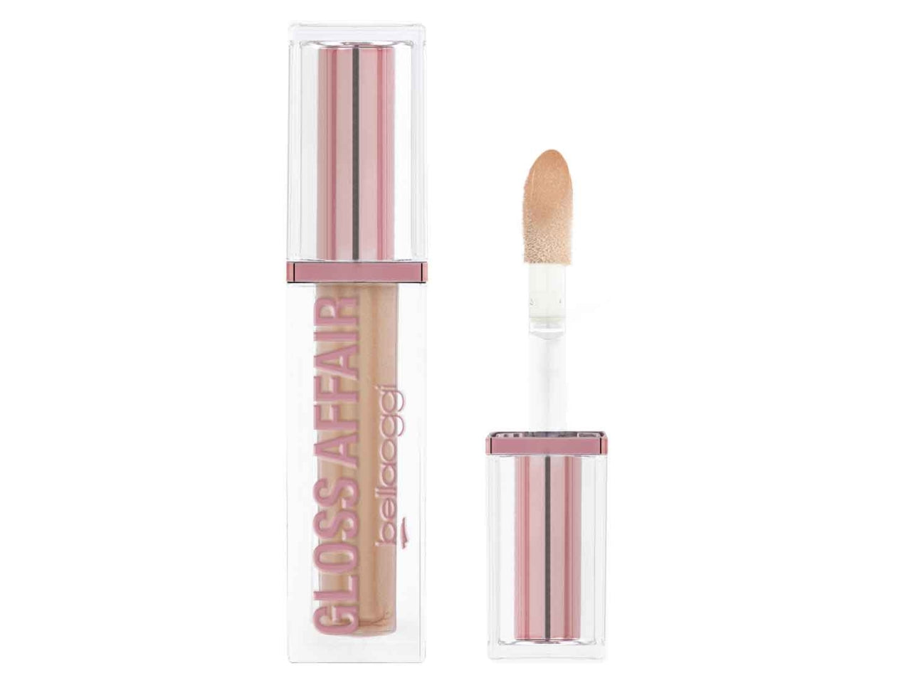 Gloss Affair Rimpolpante e Illuminante - Brillantezza - Honey Kiss - Bellaoggi