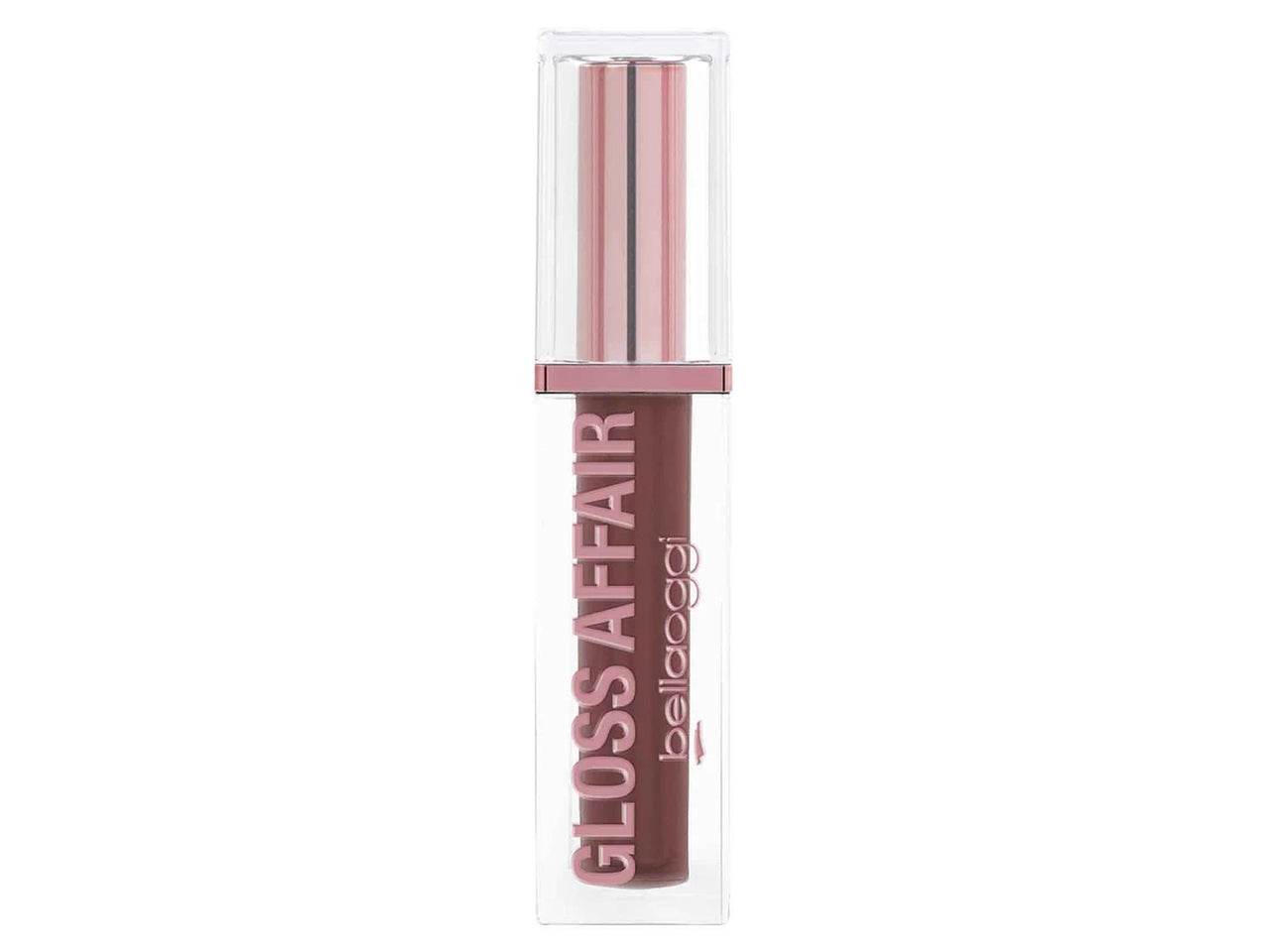 Gloss Affair Rimpolpante e Illuminante - Brillantezza - Toffee Rose - Bellaoggi