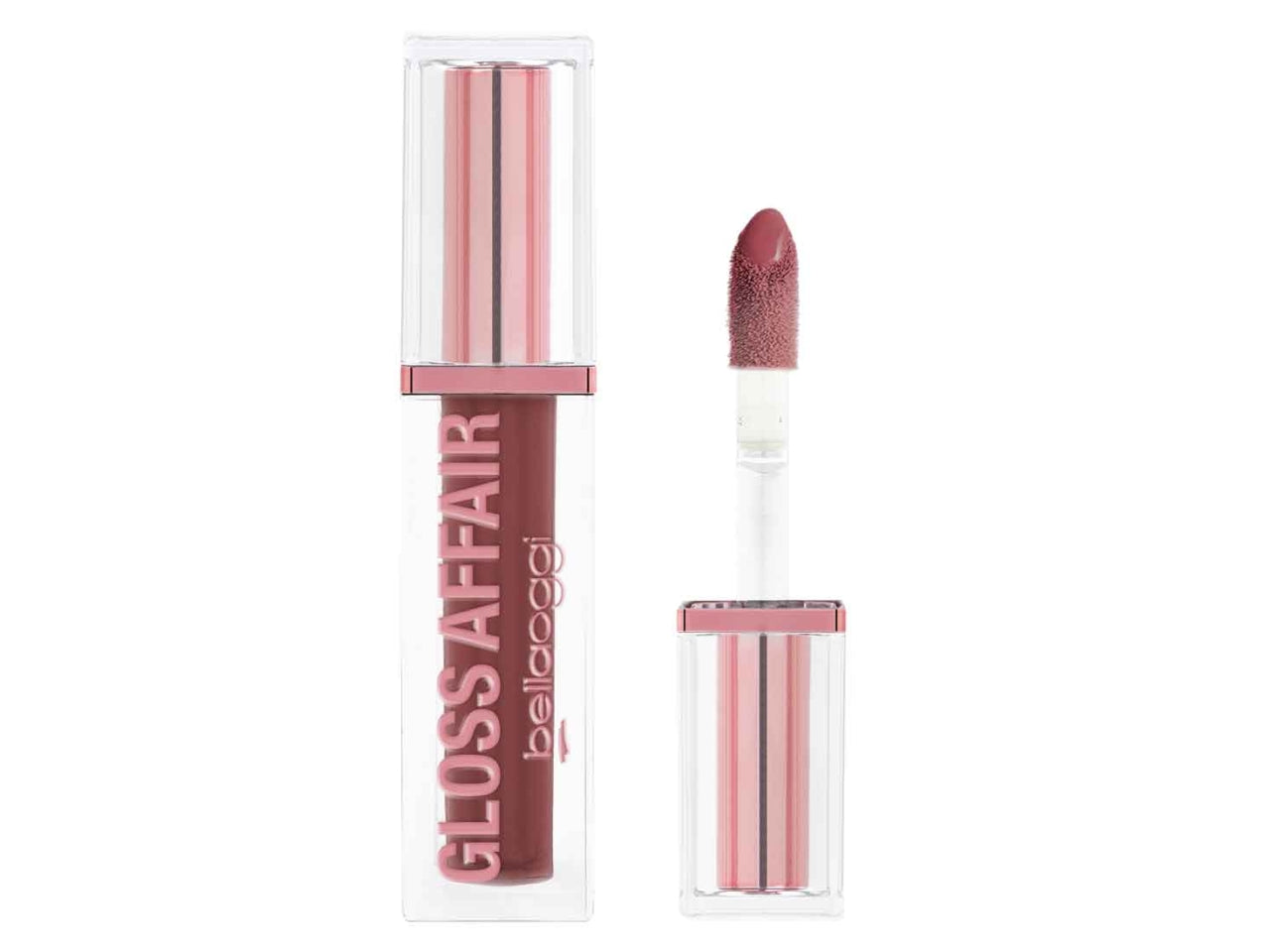 Gloss Affair Rimpolpante e Illuminante - Brillantezza - Toffee Rose - Bellaoggi