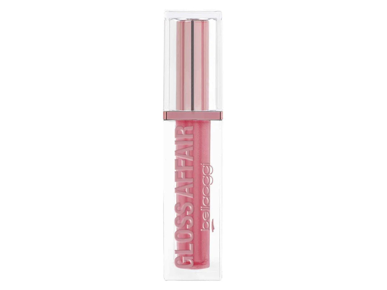 Gloss Affair Rimpolpante e Illuminante - Brillantezza - Milky Pink - Bellaoggi
