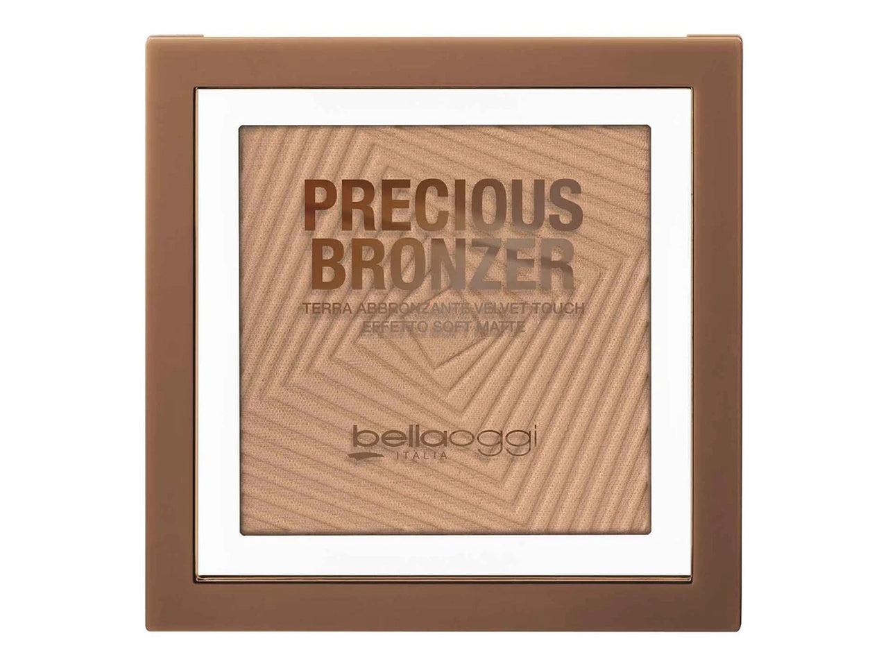 Bronzer - Terra Abbronzante Precious - Effetto levigato - Sun Coast 110 - Bellaoggi