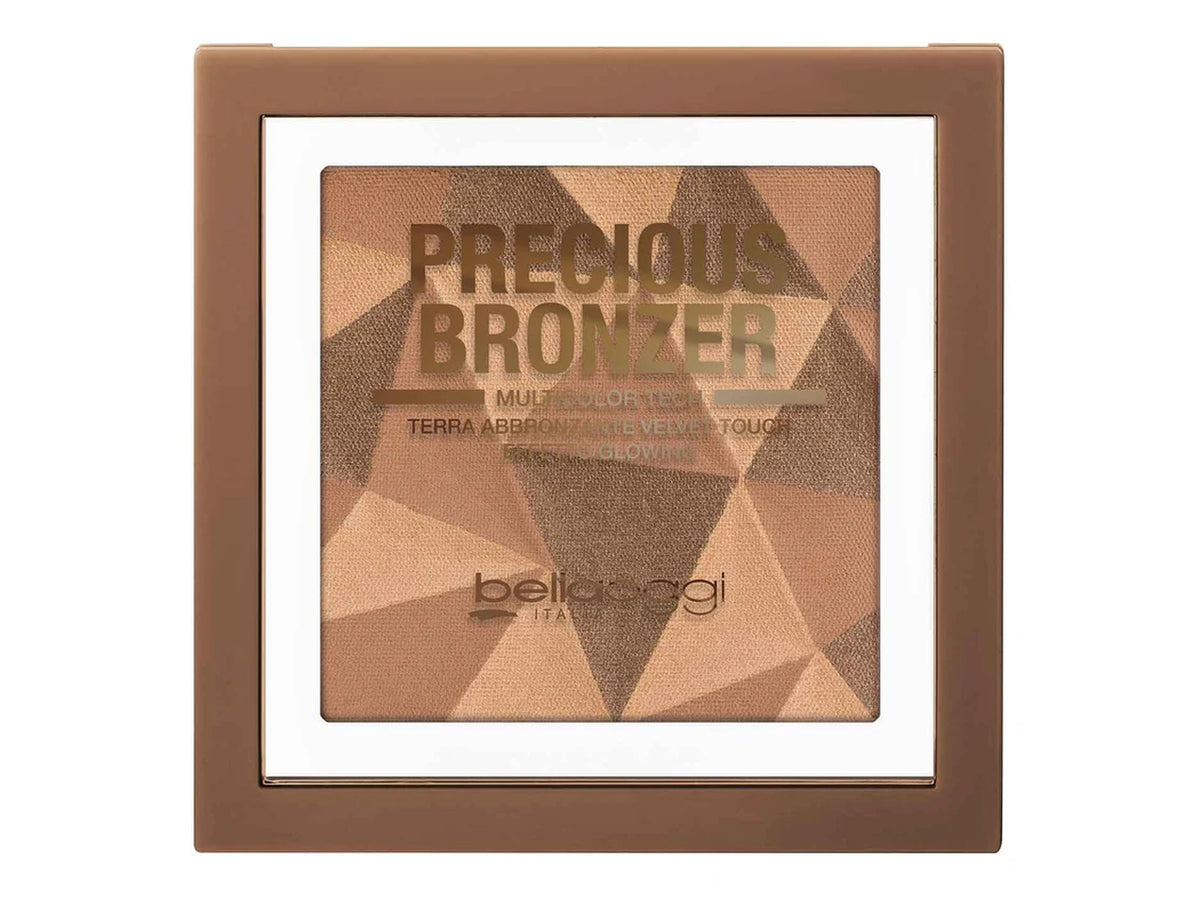 Bronzer - Terra Abbronzante Multicolor Tech - Effetto 3D - Sunlight 110 - Bellaoggi