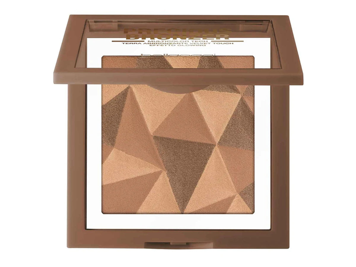Bronzer - Terra Abbronzante Multicolor Tech - Effetto 3D - Sunlight 110 - Bellaoggi