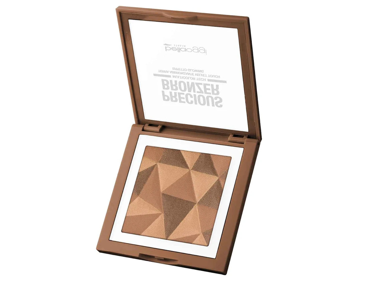 Bronzer - Terra Abbronzante Multicolor Tech - Effetto 3D - Sunlight 110 - Bellaoggi