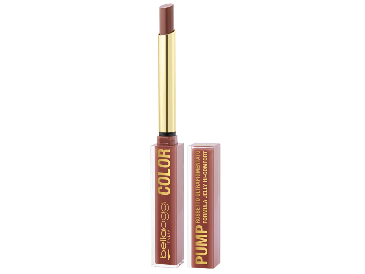 Color Pump Rossetto Ultrapigmentato Bellaoggi, Tipologia prodotto: rossetto ultrapigmentato | Bellaoggi