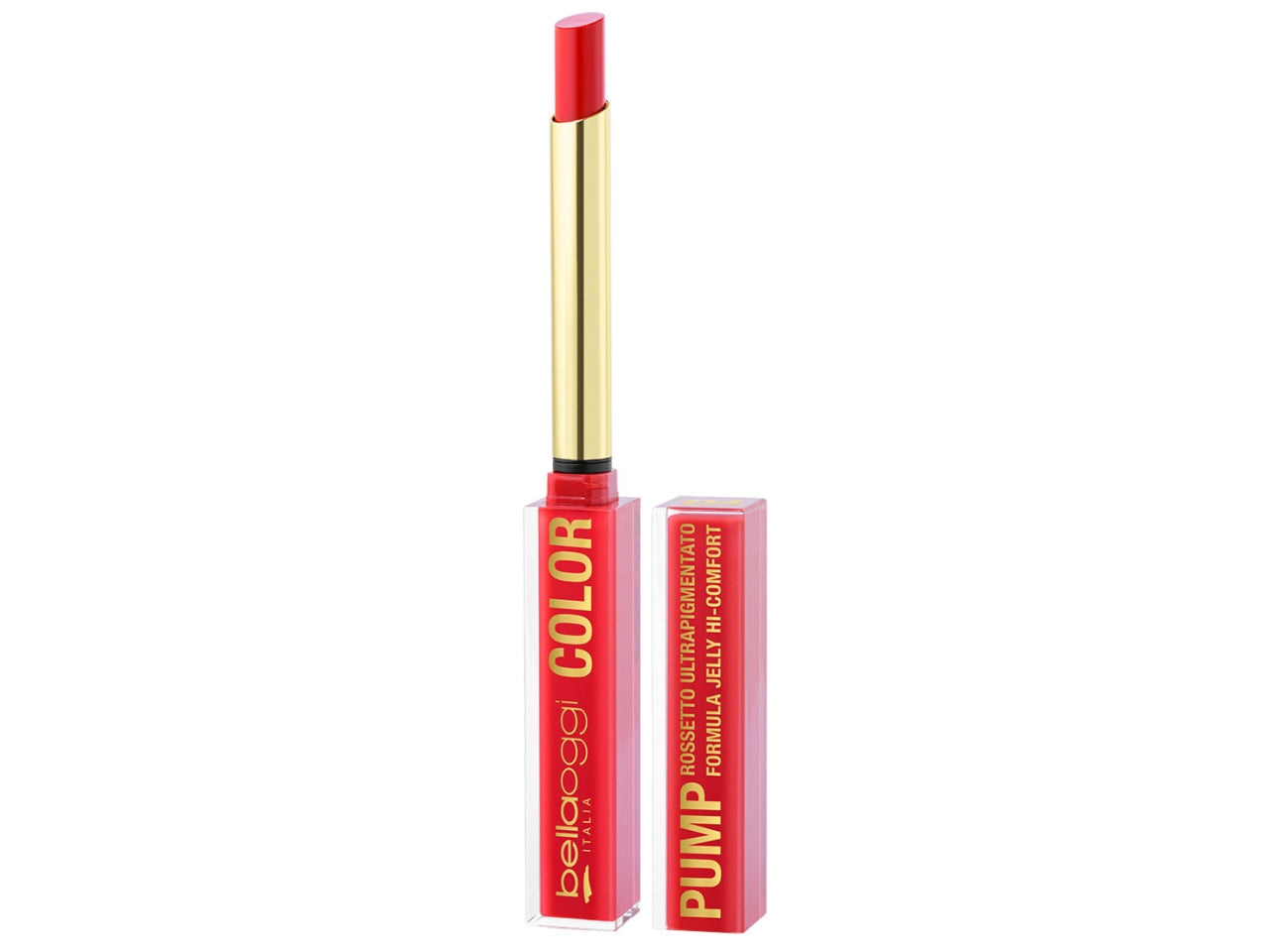 Color Pump Rossetto Ultrapigmentato Bellaoggi, Tipologia prodotto: rossetto ultrapigmentato | Bellaoggi