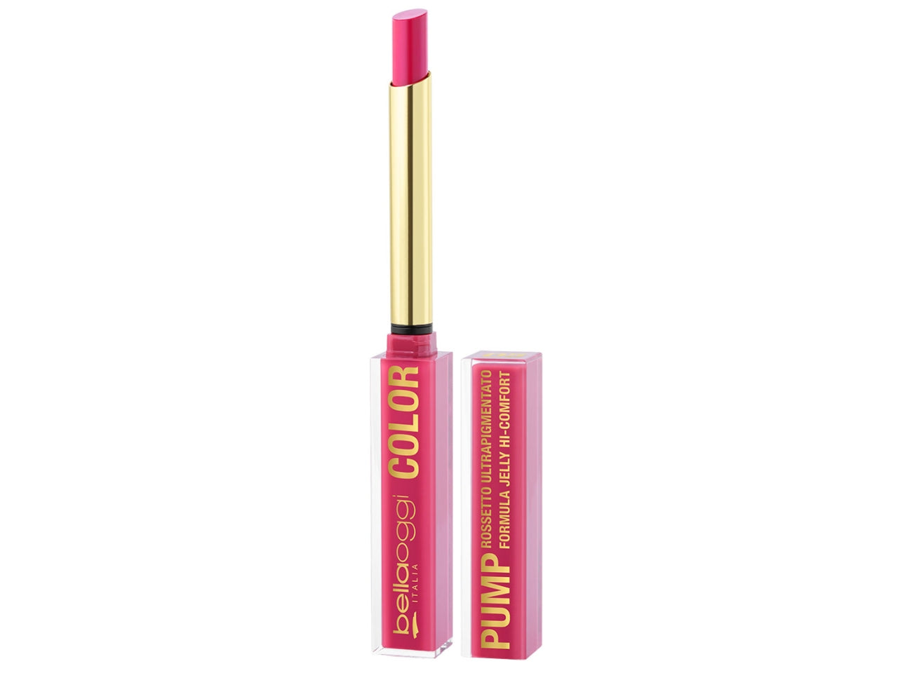 Color Pump Rossetto Ultrapigmentato Bellaoggi, Tipologia prodotto: rossetto ultrapigmentato | Bellaoggi