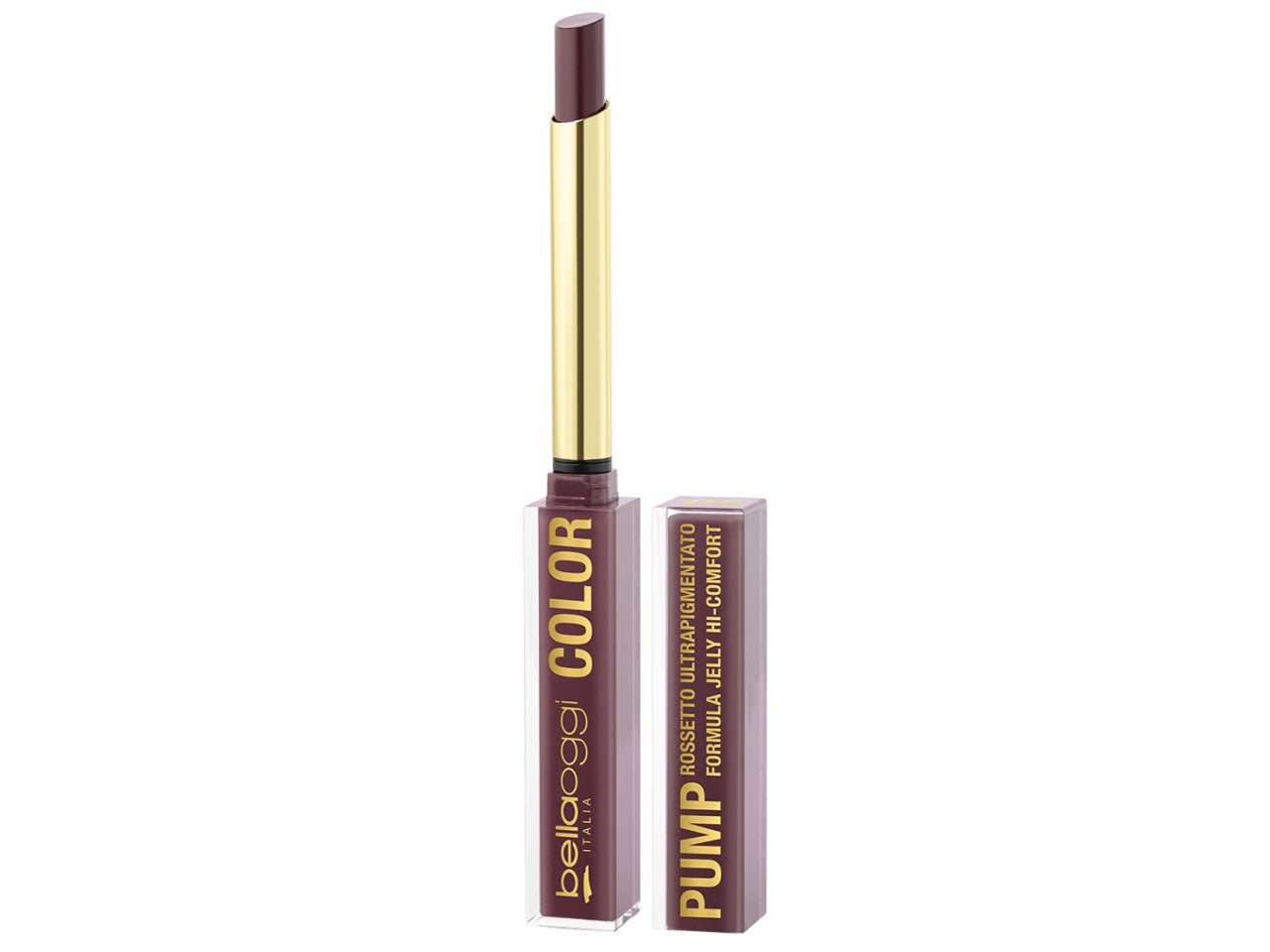 Color Pump Rossetto Ultrapigmentato Bellaoggi, Tipologia prodotto: rossetto ultrapigmentato | Bellaoggi