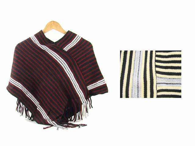 Poncho bimba ac0637
