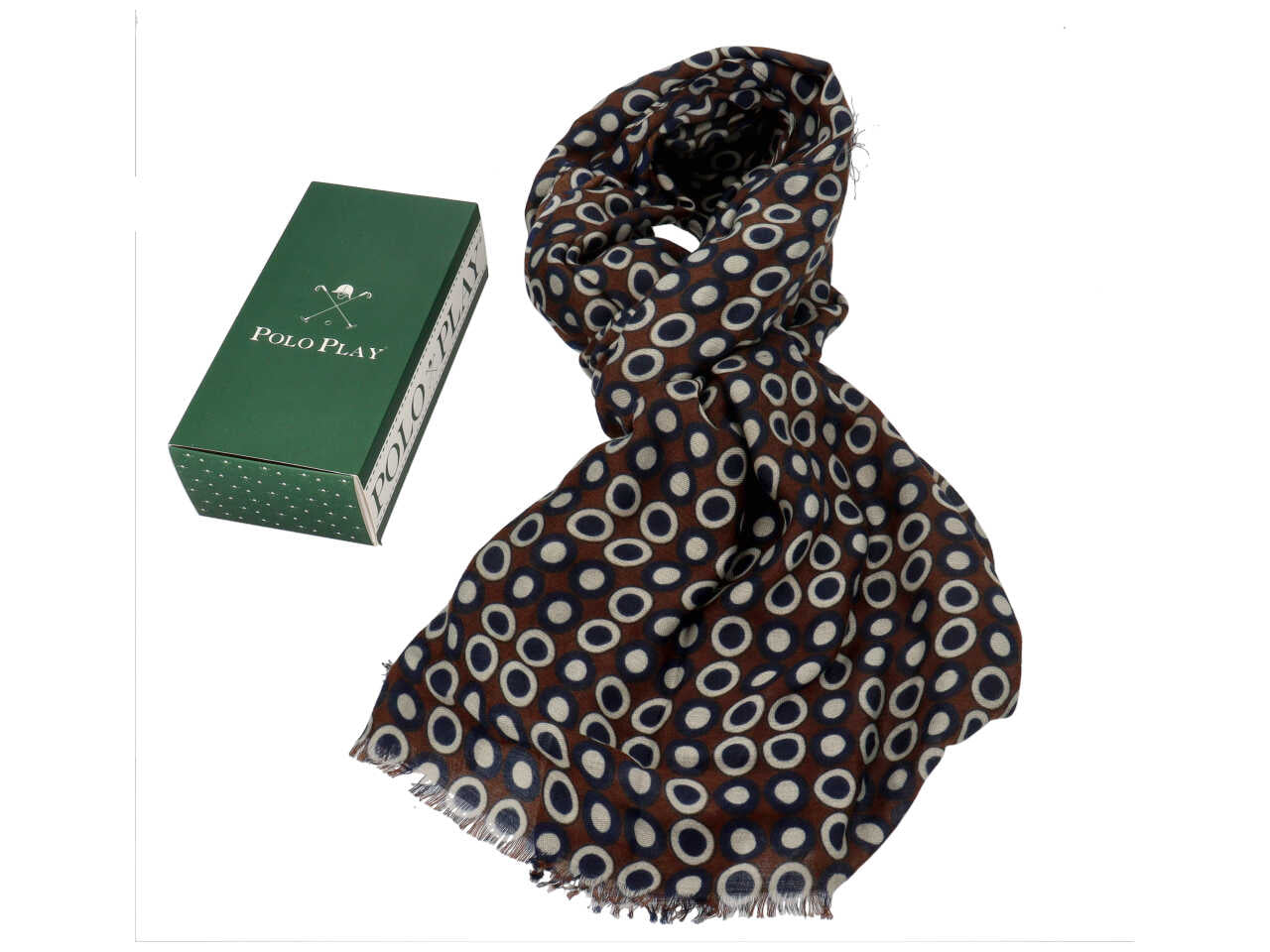 Sciarpa uomo polo play