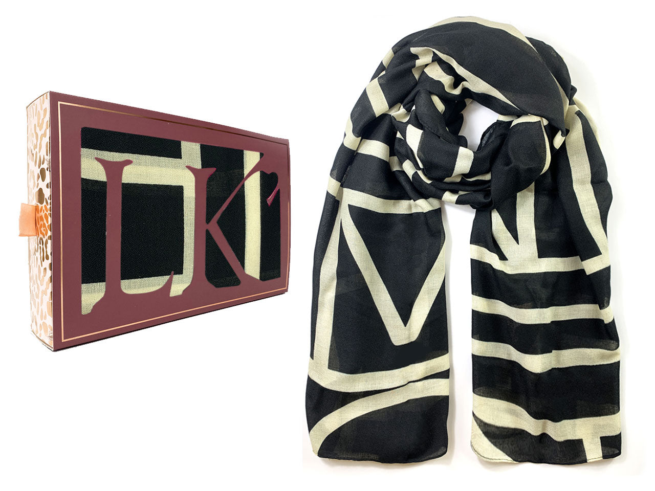 Sciarpa donna le kikke