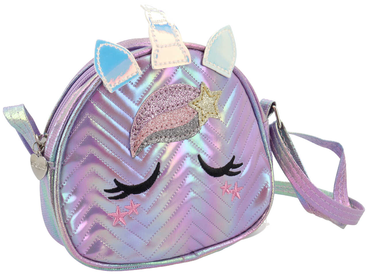 Borsetta bimba le kikke unicorno