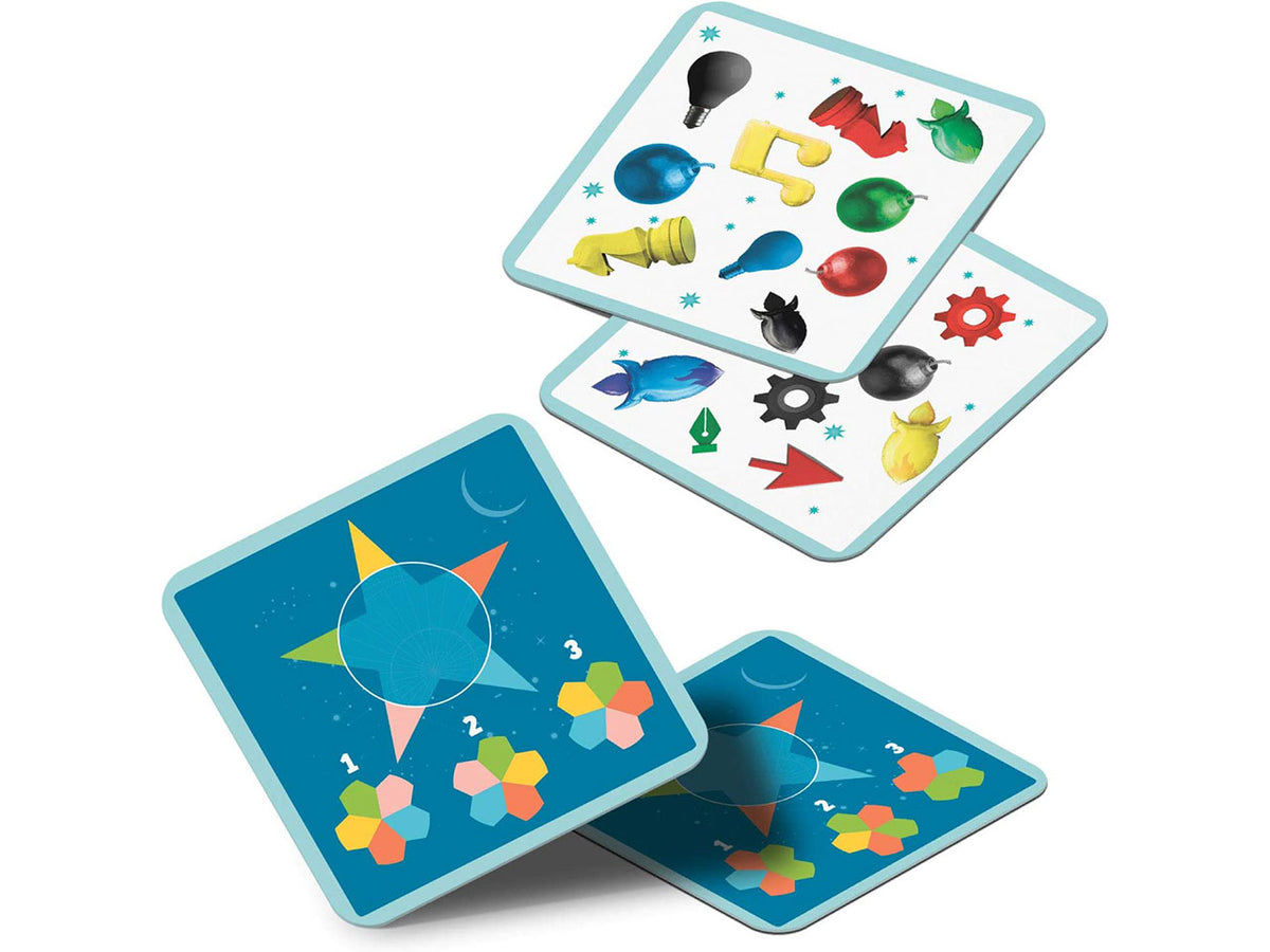Cortex² Challenge Bianco: Sfide Intellettuali in un Gioco da Tavolo per 2-6 Partecipanti, Dai 8 Anni in su, Versione Italiana - Asmodee