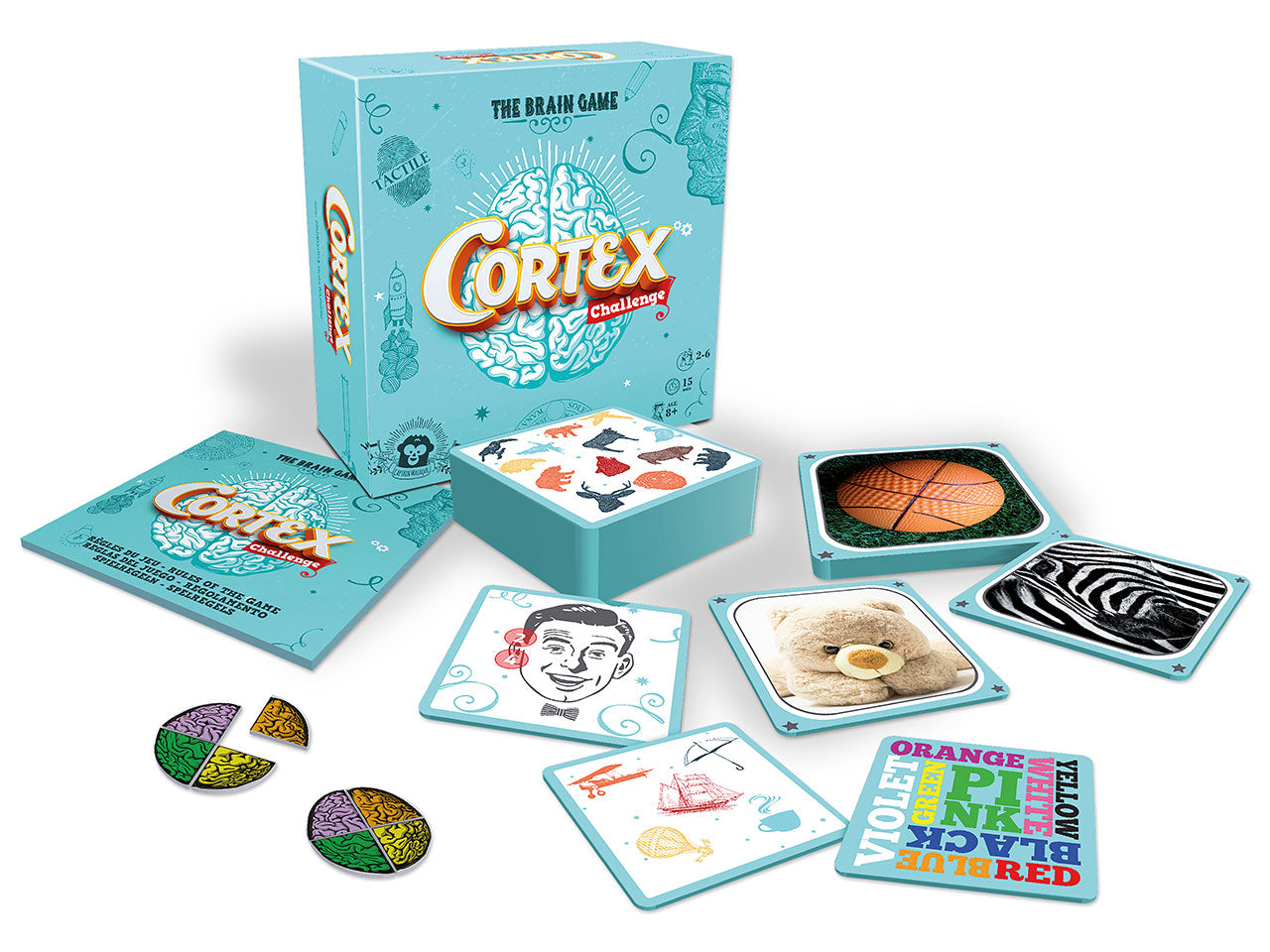 Gioco Da Tavolo Cortex Challenge