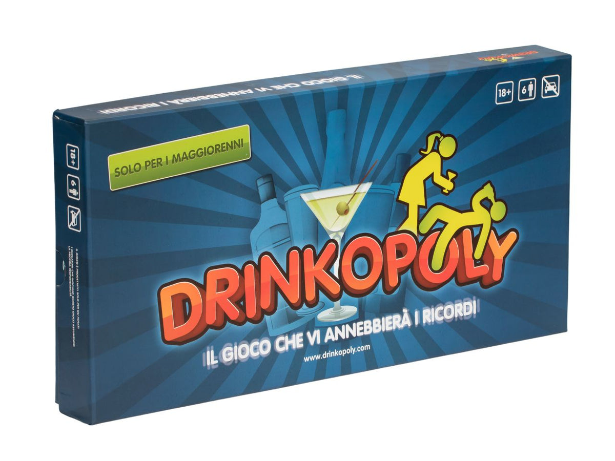 Gioco Drinkopoly