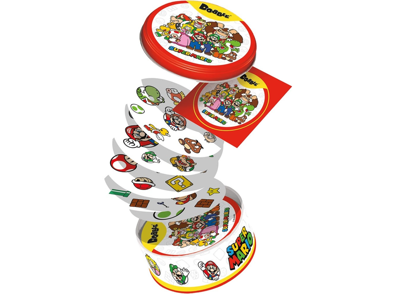 Gioco Dobble Super Mario