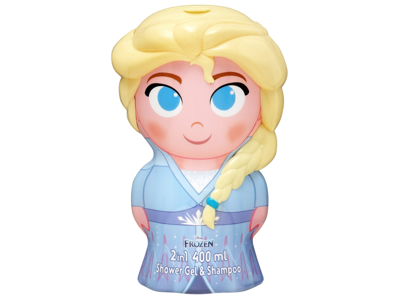 Frozen ii 2 in 1 400ml 2d - elsa