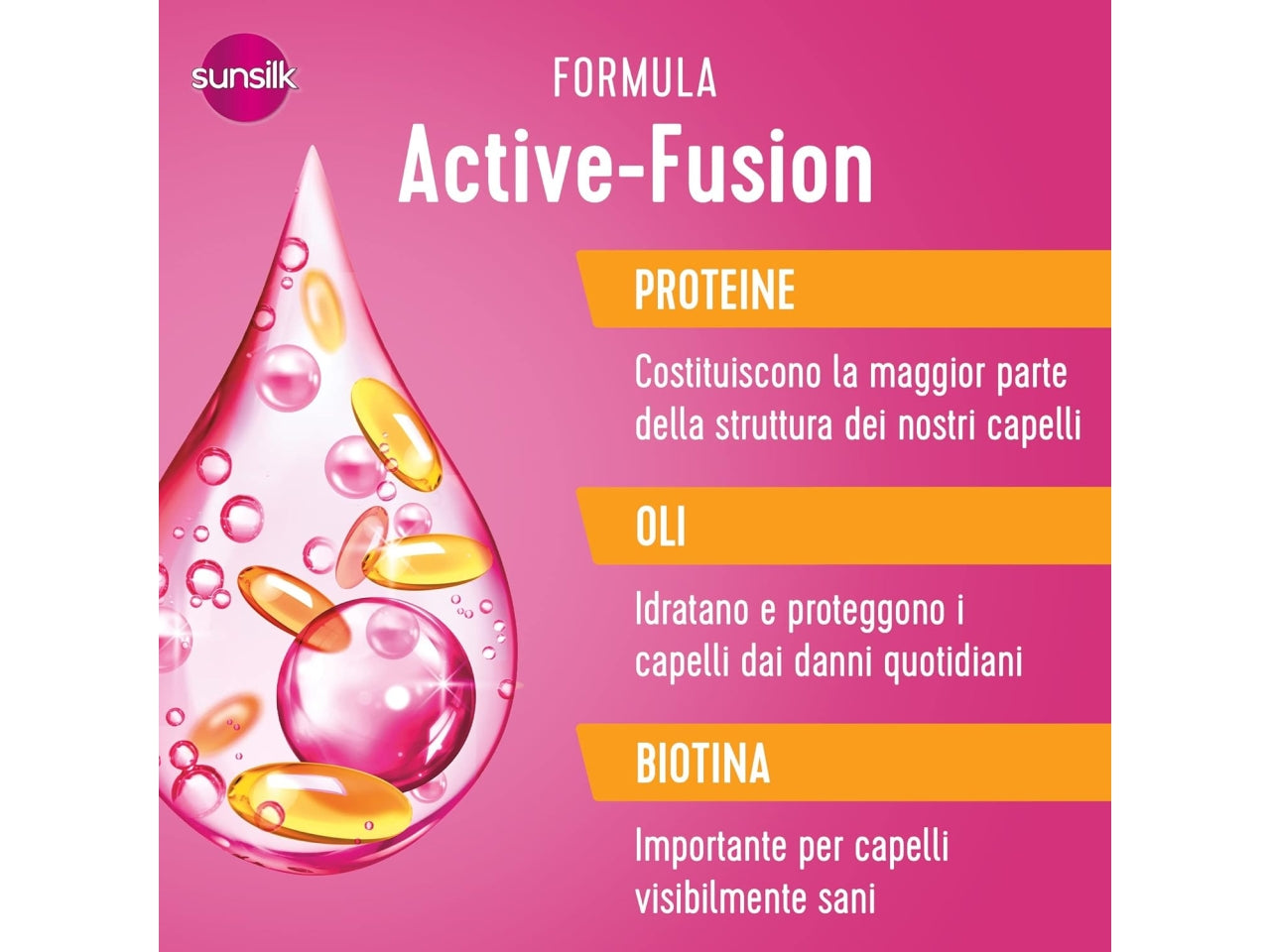 Sunsilk balsamo scintille luce 200ml$