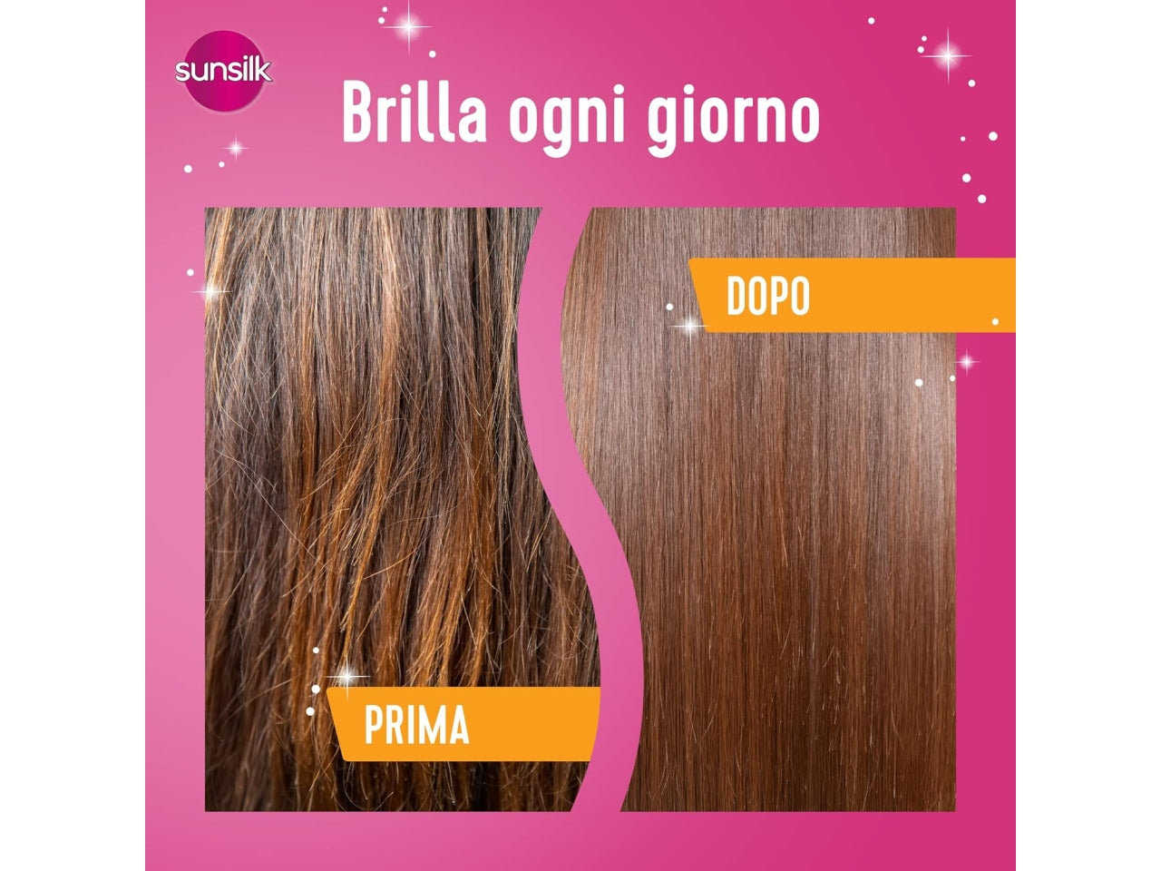 Sunsilk balsamo scintille luce 200ml$