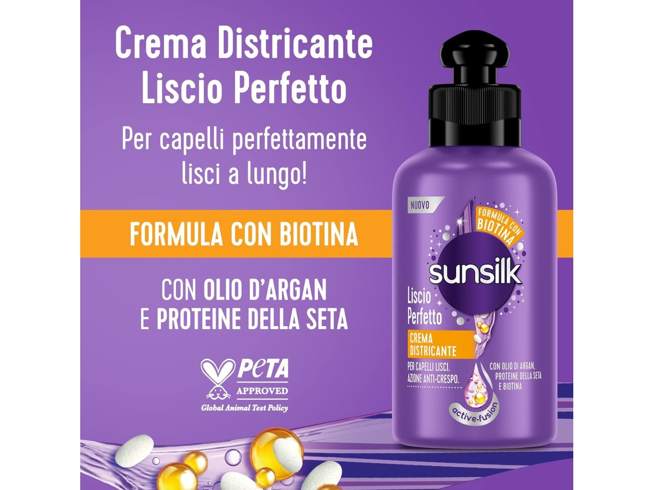 Sunsilk crema liscio perfetto 200ml$